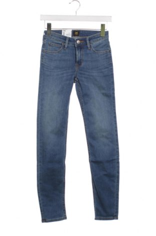 Damen Jeans Lee, Größe XS, Farbe Blau, Preis € 7,47