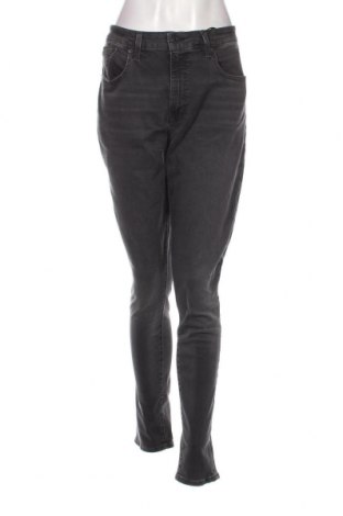 Damen Jeans Levi's, Größe XL, Farbe Schwarz, Preis 71,65 €