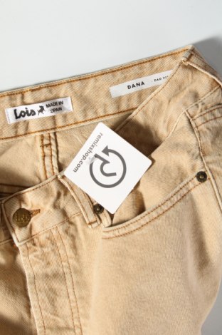 Damen Jeans Lois, Größe M, Farbe Beige, Preis 8,30 €