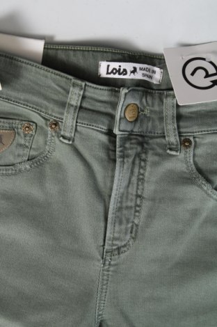 Damen Jeans Lois, Größe XS, Farbe Grün, Preis € 5,81