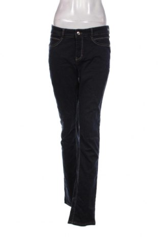 Damskie jeansy Mac, Rozmiar XL, Kolor Niebieski, Cena 172,72 zł