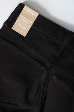 Blugi de femei Madewell, Mărime S, Culoare Negru, Preț 42,37 Lei