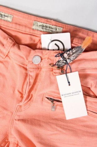 Damskie jeansy Maison Scotch, Rozmiar S, Kolor Różowy, Cena 40,73 zł