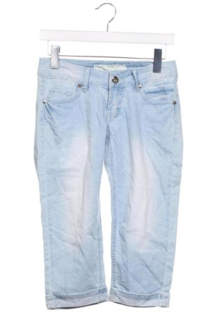 Dámske džínsy  Miss Two, Veľkosť S, Farba Modrá, Cena  6,40 €