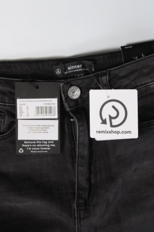 Damen Jeans Missguided, Größe XS, Farbe Schwarz, Preis € 5,22