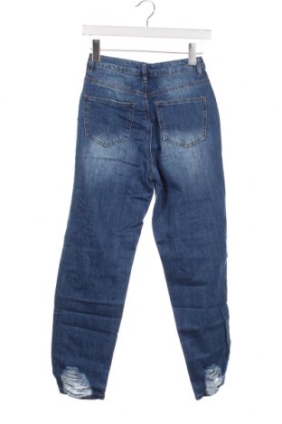 Dámské džíny  Missguided, Velikost XS, Barva Modrá, Cena  667,00 Kč