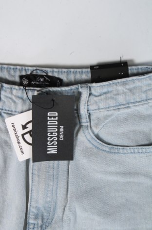 Dámske džínsy  Missguided, Veľkosť XS, Farba Modrá, Cena  6,88 €