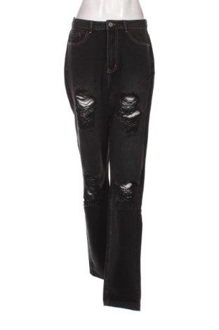 Damen Jeans Missguided, Größe M, Farbe Schwarz, Preis € 7,59