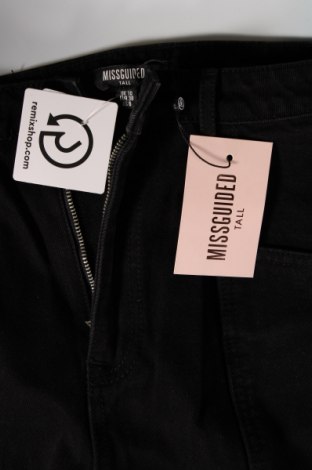 Damen Jeans Missguided, Größe M, Farbe Schwarz, Preis € 23,71
