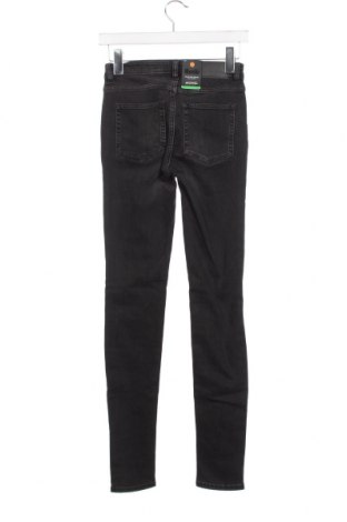 Damen Jeans Monki, Größe XS, Farbe Schwarz, Preis 35,57 €