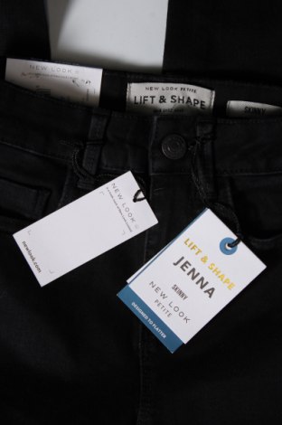 Damen Jeans New Look, Größe XXS, Farbe Schwarz, Preis 4,98 €