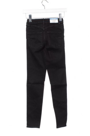 Damen Jeans New Look, Größe XXS, Farbe Schwarz, Preis € 4,98