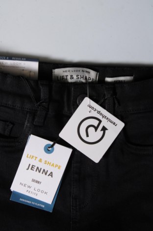 Damskie jeansy New Look, Rozmiar XS, Kolor Czarny, Cena 29,43 zł