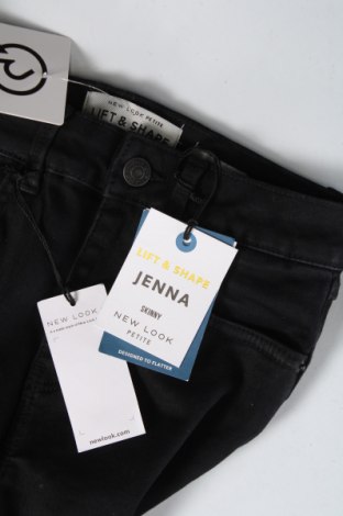 Dámske džínsy  New Look, Veľkosť XS, Farba Čierna, Cena  5,45 €