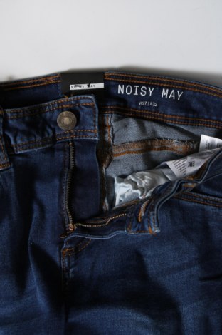 Dámské džíny  Noisy May, Velikost S, Barva Modrá, Cena  200,00 Kč