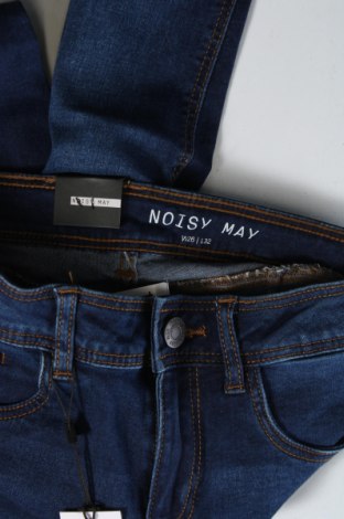 Dámské džíny  Noisy May, Velikost S, Barva Modrá, Cena  193,00 Kč