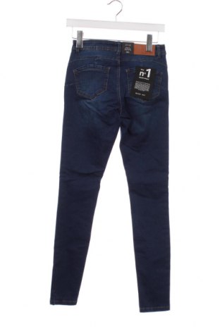 Damen Jeans Noisy May, Größe XS, Farbe Blau, Preis 7,35 €