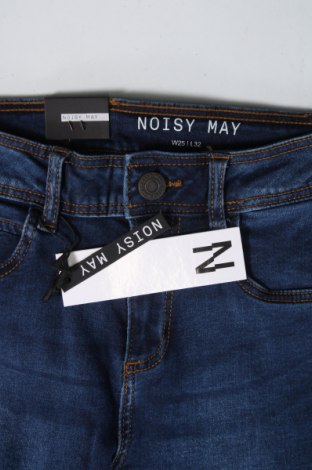 Dámské džíny  Noisy May, Velikost XS, Barva Modrá, Cena  213,00 Kč