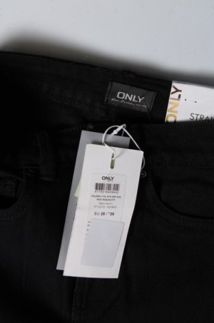 Damen Jeans ONLY, Größe XS, Farbe Schwarz, Preis € 6,66