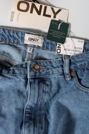 Dámské džíny  ONLY, Velikost L, Barva Modrá, Cena  986,00 Kč