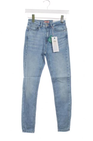 Dámské džíny  ONLY, Velikost XS, Barva Modrá, Cena  986,00 Kč