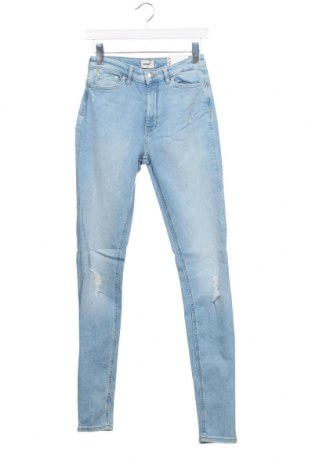 Dámské džíny  ONLY, Velikost M, Barva Modrá, Cena  227,00 Kč