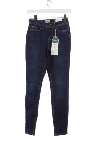 Dámské džíny  ONLY, Velikost XS, Barva Modrá, Cena  247,00 Kč