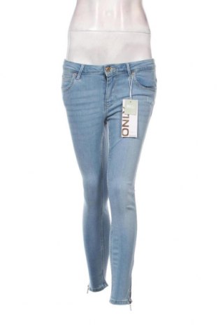 Dámské džíny  ONLY, Velikost S, Barva Modrá, Cena  296,00 Kč