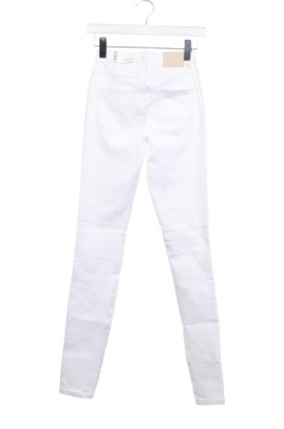 Dámské džíny  ONLY, Velikost XS, Barva Bílá, Cena  207,00 Kč