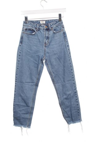 Dámské džíny  ONLY, Velikost XXS, Barva Modrá, Cena  383,00 Kč