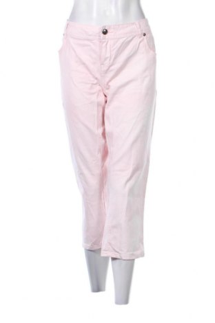 Dámské džíny  Okay, Velikost XXL, Barva Růžová, Cena  462,00 Kč