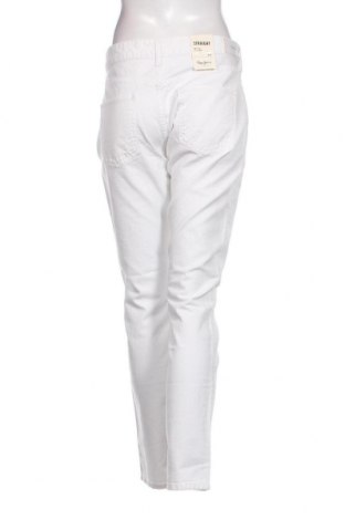 Damen Jeans Pepe Jeans, Größe M, Farbe Weiß, Preis 82,99 €