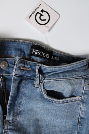 Damen Jeans Pieces, Größe XXS, Farbe Blau, Preis 7,71 €