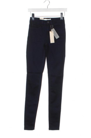 Damen Jeans Pieces, Größe XXS, Farbe Blau, Preis 7,36 €