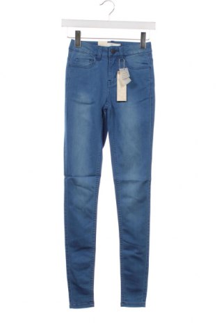 Damen Jeans Pieces, Größe XXS, Farbe Blau, Preis € 11,57