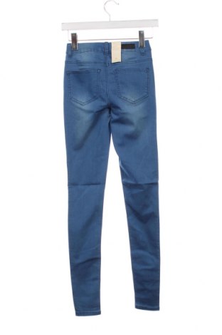 Dámske džínsy  Pieces, Veľkosť XXS, Farba Modrá, Cena  11,57 €