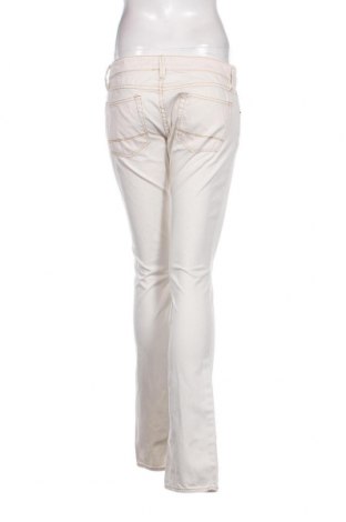 Damskie jeansy Polo Jeans Company by Ralph Lauren, Rozmiar M, Kolor ecru, Cena 217,50 zł