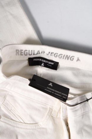 Dámské džíny  Premium, Velikost L, Barva Bílá, Cena  667,00 Kč