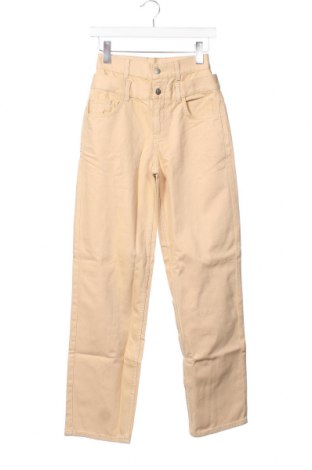 Damen Jeans RVCA, Größe XXS, Farbe Beige, Preis 4,93 €