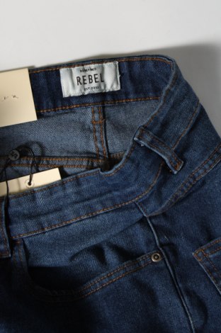 Damen Jeans Rebel, Größe M, Farbe Blau, Preis 7,11 €