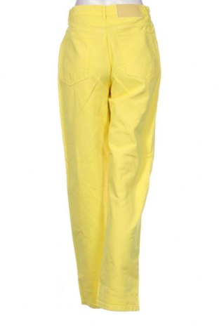 Damen Jeans Reclaimed Vintage, Größe M, Farbe Gelb, Preis € 44,85