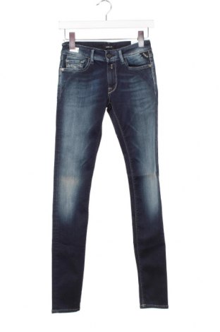 Dámské džíny  Replay, Velikost XS, Barva Modrá, Cena  692,00 Kč