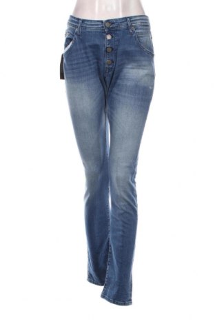 Dámske džínsy  Replay, Veľkosť XL, Farba Modrá, Cena  98,45 €