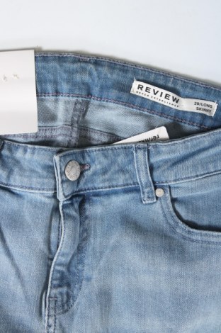 Damen Jeans Review, Größe L, Farbe Blau, Preis 8,52 €