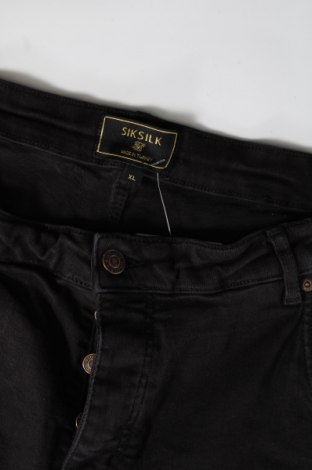 Damen Jeans SikSilk, Größe XL, Farbe Schwarz, Preis € 8,07