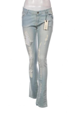 Γυναικείο Τζίν Sparkz, Μέγεθος M, Χρώμα Μπλέ, Τιμή 17,94 €