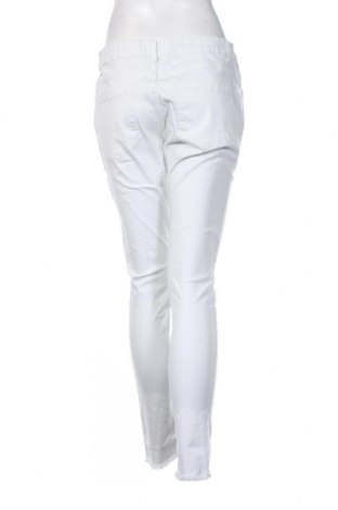 Γυναικείο Τζίν Urban Classics, Μέγεθος M, Χρώμα Λευκό, Τιμή 42,27 €