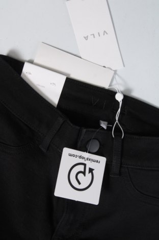 Damen Jeans VILA, Größe XS, Farbe Schwarz, Preis 6,31 €