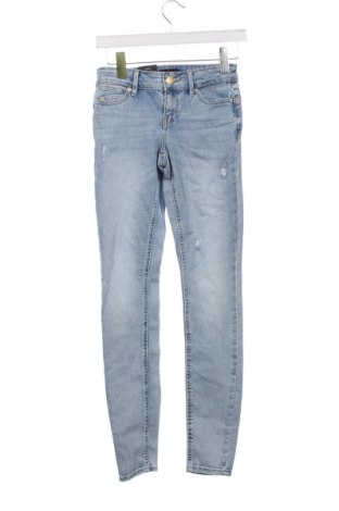 Dámské džíny  Vero Moda, Velikost XS, Barva Modrá, Cena  227,00 Kč