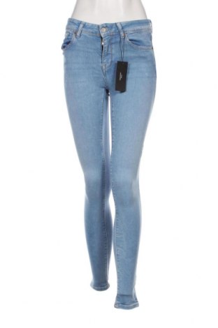 Dámské džíny  Vero Moda, Velikost S, Barva Modrá, Cena  276,00 Kč